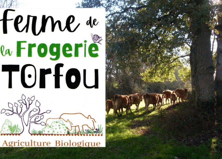 Ferme de La Frogerie Torfou