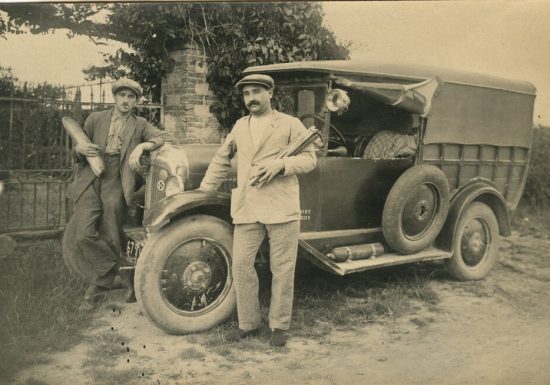 Journées Européennes du Patrimoine : Exposition « D&rsquo;hier à aujourd&rsquo;hui, le Pin en Mauges au fil des métiers »