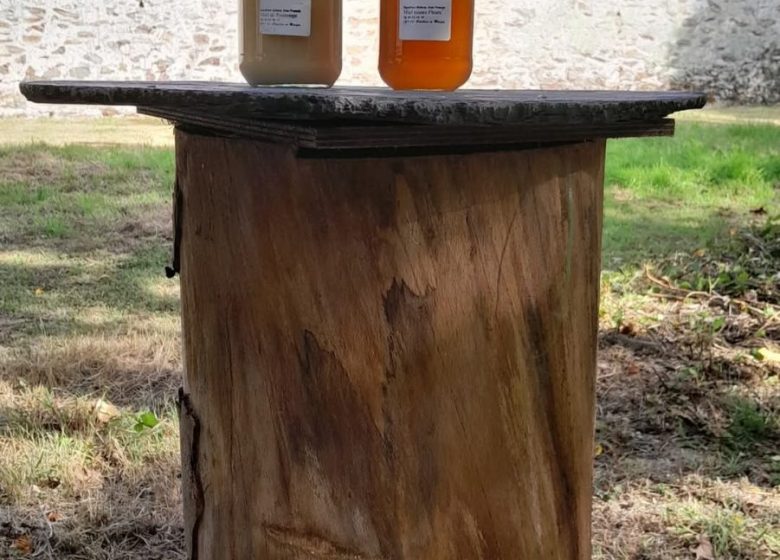 Miel du Parc