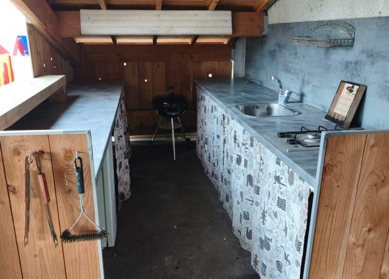 Gîtes de groupe « L&rsquo;Atelier de Suzette »