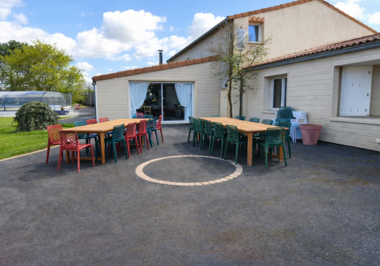 Gîtes de groupe « L&rsquo;Atelier de Suzette »