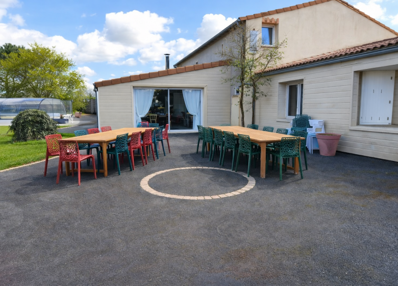 Gîtes de groupe « L&rsquo;Atelier de Suzette »