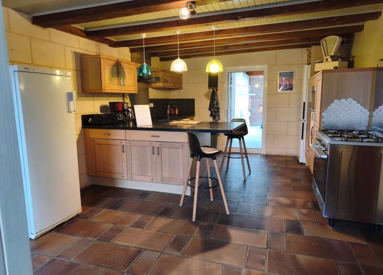 Gîtes de groupe « L&rsquo;Atelier de Suzette »