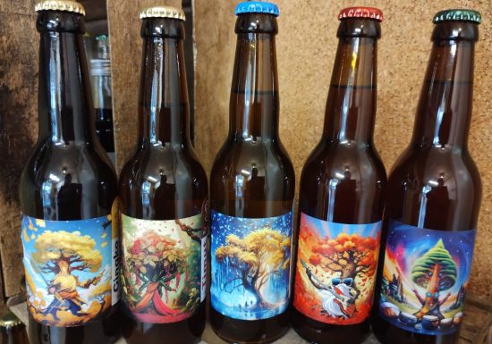 Micro-brasserie So&rsquo;Tiz Ben&rsquo;Craft