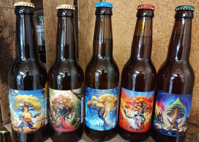 Micro-brasserie So&rsquo;Tiz Ben&rsquo;Craft