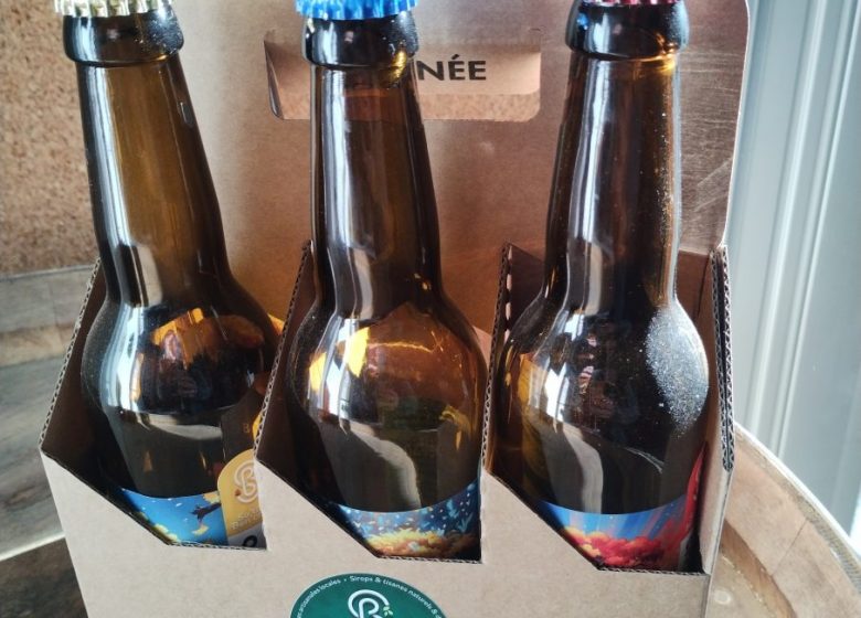 Micro-brasserie So&rsquo;Tiz Ben&rsquo;Craft