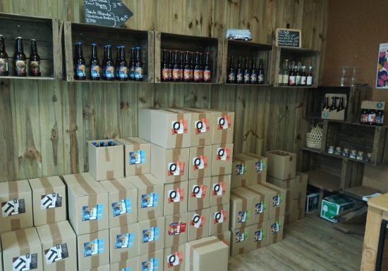 Micro-brasserie So&rsquo;Tiz Ben&rsquo;Craft