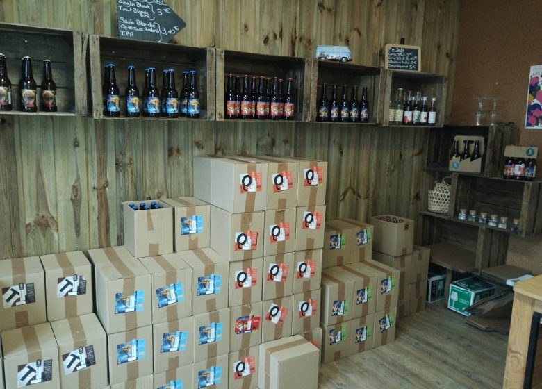 Micro-brasserie So&rsquo;Tiz Ben&rsquo;Craft