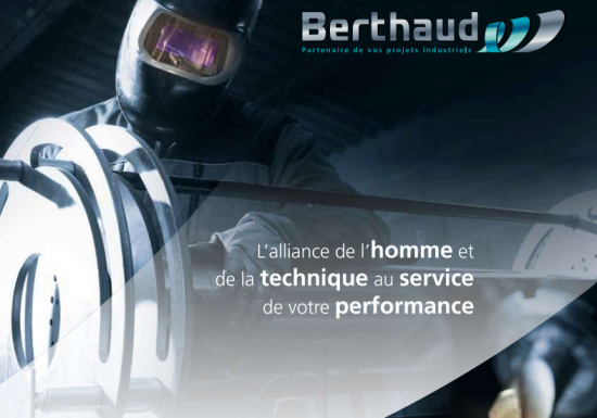 C&rsquo;est quoi ton entreprise 2026 ? Berthaud SAS