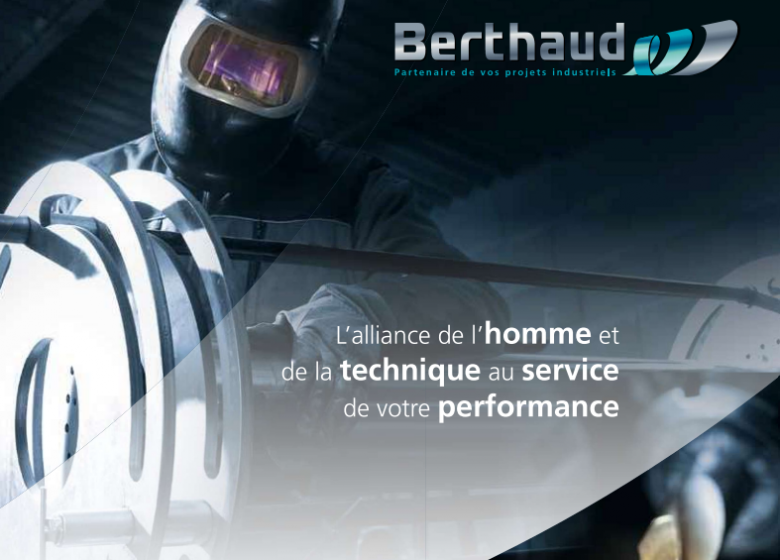 C&rsquo;est quoi ton entreprise ? Berthaud SAS