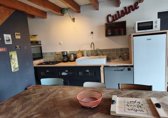 L&rsquo;Atelier de Suzette : Gîte « L&rsquo;Atelier »