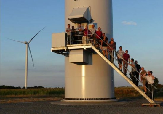 C&rsquo;est quoi ton entreprise 2026 ? Parc éolien de la Jacterie
