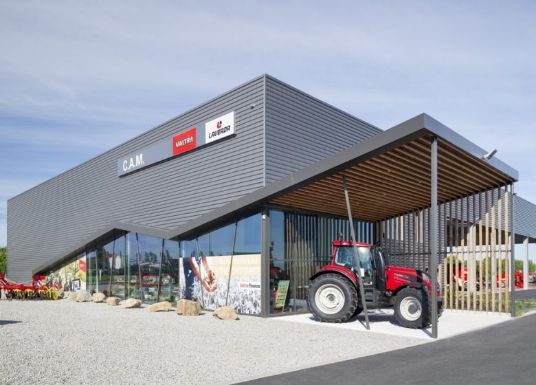 C&rsquo;est quoi ton entreprise ? CAM