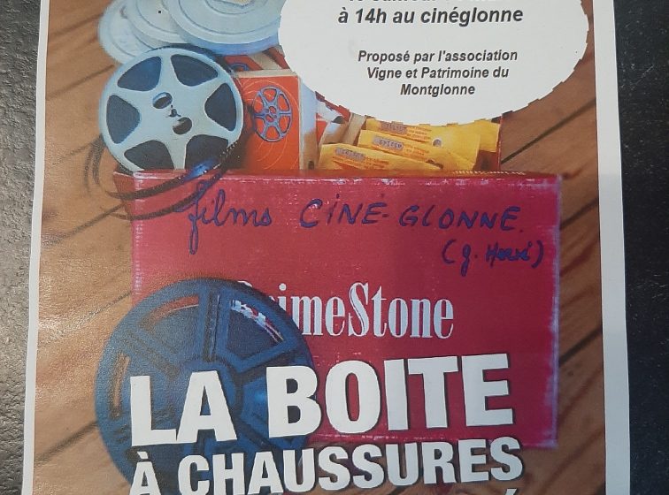 Projection du film « La boite à chaussures » de Gérard Hervé