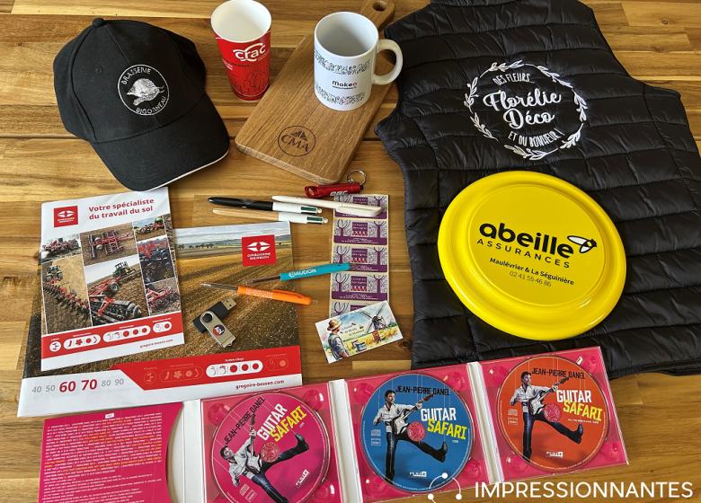 C&rsquo;est quoi ton entreprise ? Impressionnantes