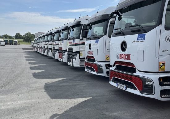 C&rsquo;est quoi ton entreprise 2026 ? Ripoche Transport