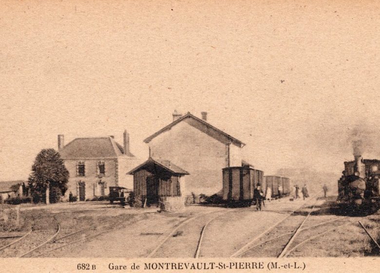 Du Vin et de l’or par le train…