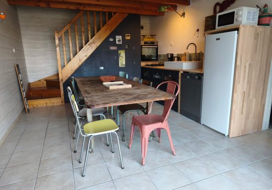 L&rsquo;Atelier de Suzette : Gîte « L&rsquo;Atelier »