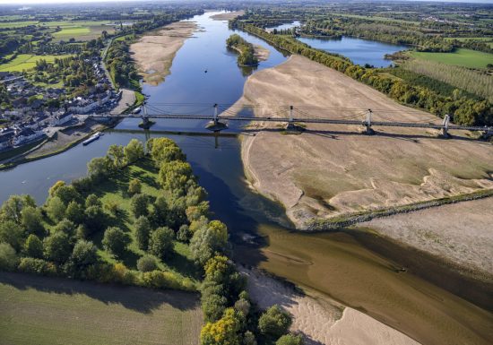 Journée groupes : Montjean-sur-Loire, l&rsquo;intrépide