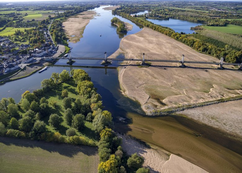 Journée groupes : Montjean-sur-Loire, l&rsquo;intrépide