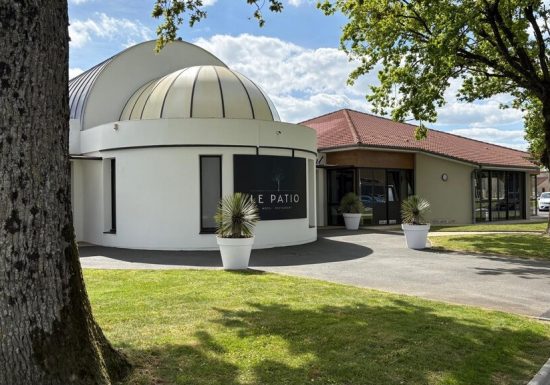 C&rsquo;est quoi ton entreprise 2026 ? Le Patio Hôtel