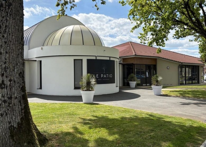 C&rsquo;est quoi ton entreprise ? Le Patio Hôtel