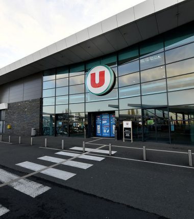 C&rsquo;est quoi ton entreprise 2026 ? Super U Chemillé