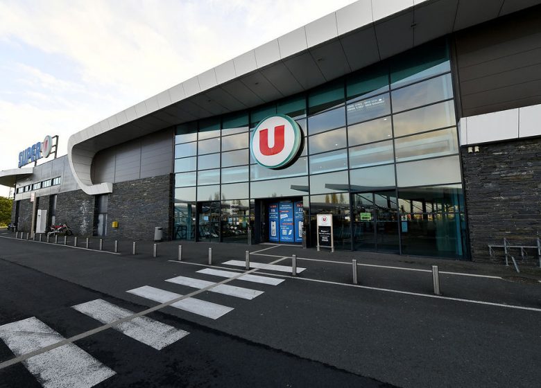C&rsquo;est quoi ton entreprise ? Super U Chemillé