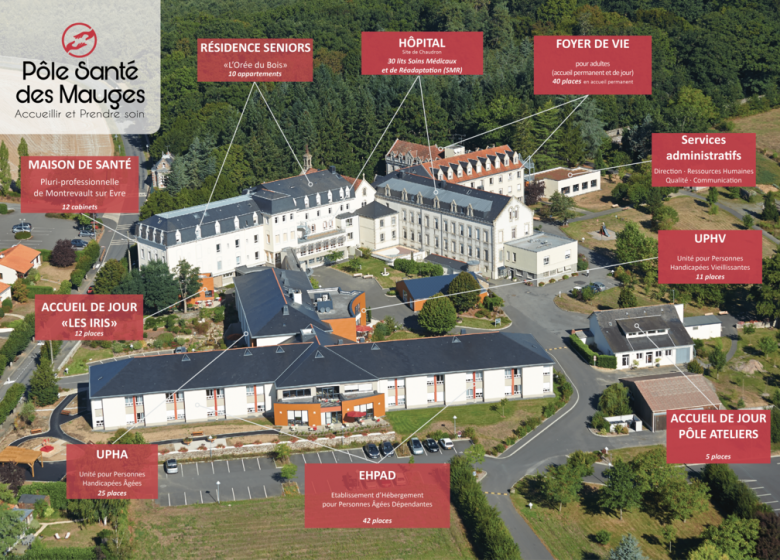 C&rsquo;est quoi ton entreprise ? Village santé Saint Joseph