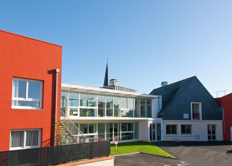C&rsquo;est quoi ton entreprise ? EHPAD Notre-Dame-de-Bon-Secours