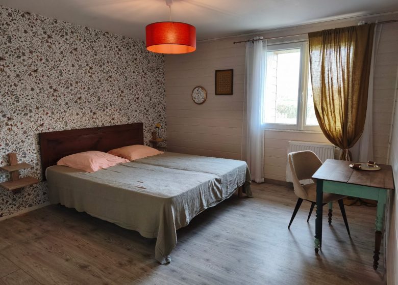 Gîtes de groupe « L&rsquo;Atelier de Suzette »