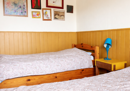 L&rsquo;Atelier de Suzette : Gîte « L&rsquo;Atelier »