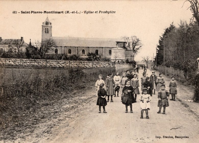 Où se rendent ces jolies demoiselles ?