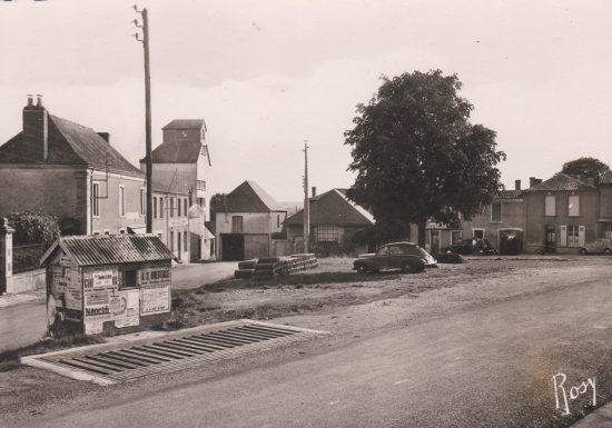 Une agriculture omniprésente