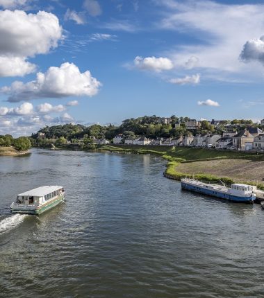 Balade interactive Baludik « Fête à Montjean : le coffre-fort de Nicolas »