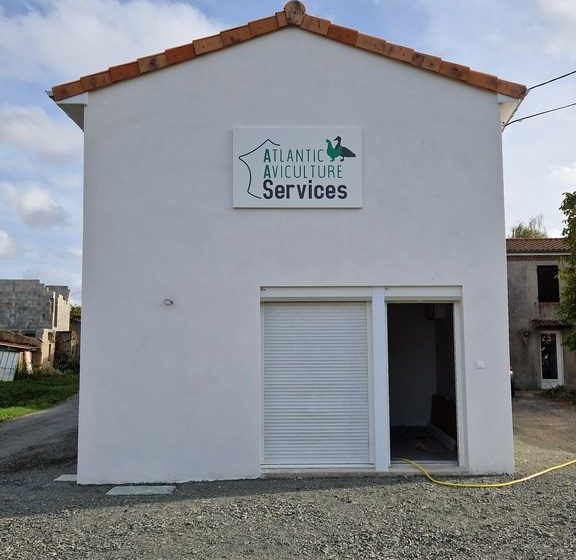 C&rsquo;est quoi ton entreprise ? Atlantic Aviculture Services