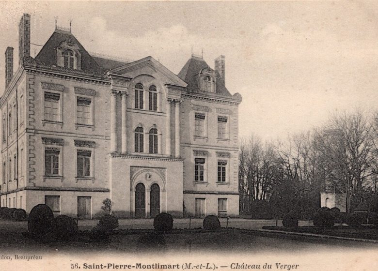Le souvenir du Château du Verger