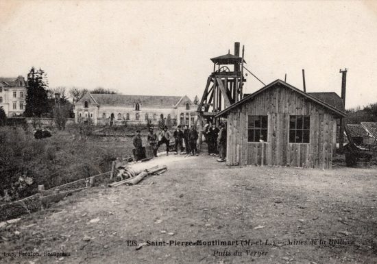 Balade historique à Montrevault et Saint-Pierre-Montlimart