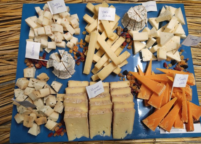 Fromagerie BOSSIER