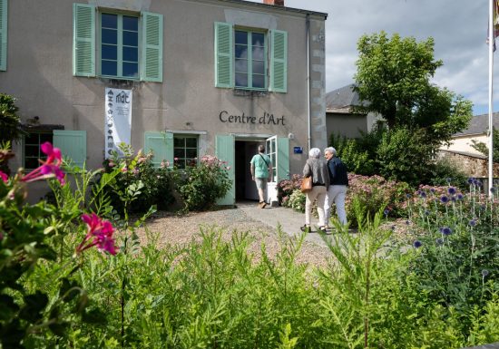 Le MAT – Centre d&rsquo;art contemporain du Pays d&rsquo;Ancenis