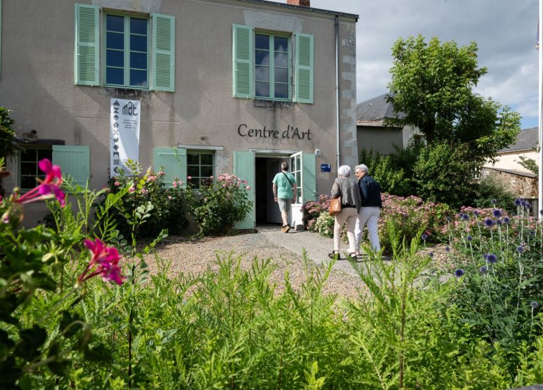 Le MAT – Centre d&rsquo;art contemporain du Pays d&rsquo;Ancenis
