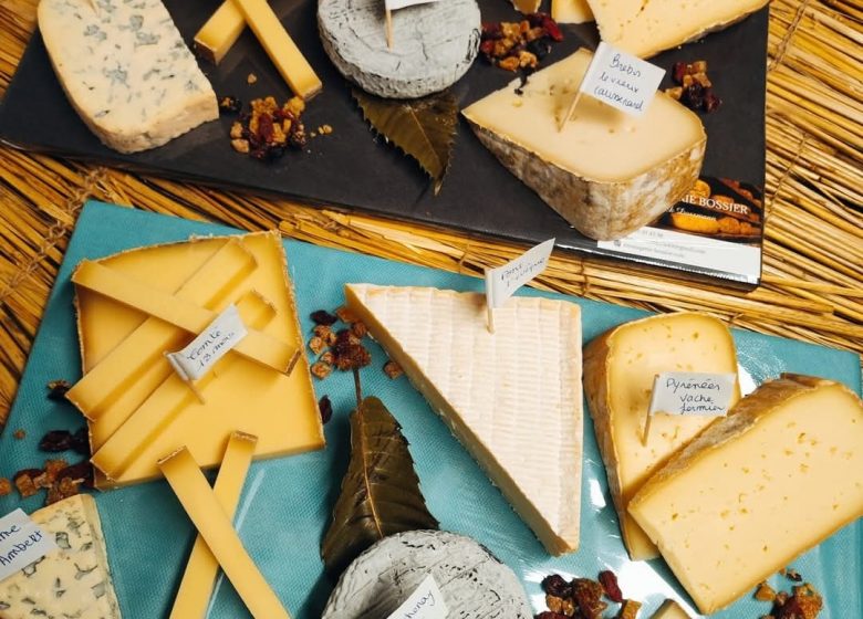 Fromagerie BOSSIER