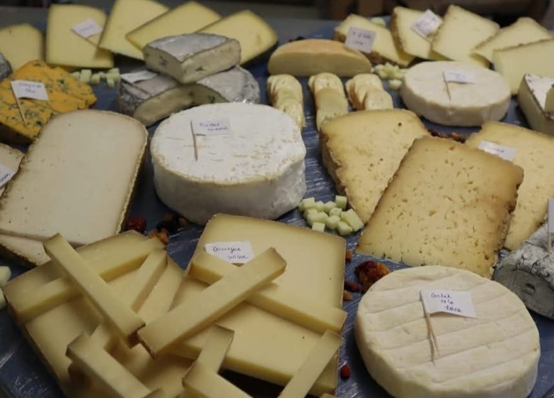 Fromagerie BOSSIER