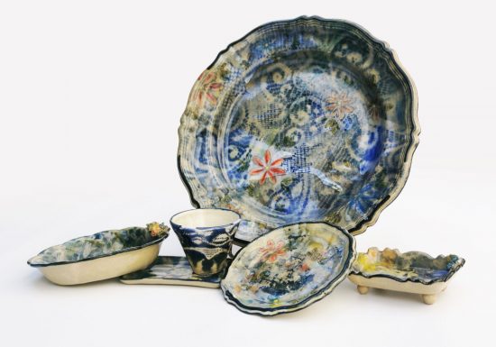 Exposition collective « À table ! »