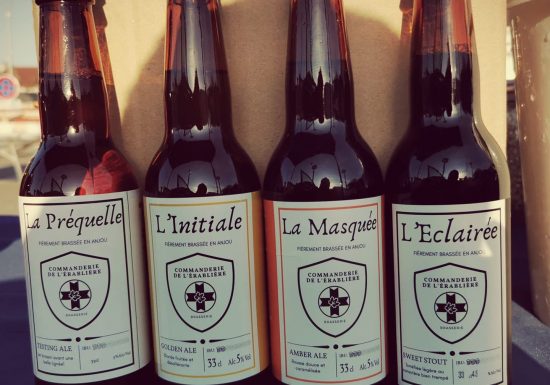 Brasserie La Commanderie de l’Erablière