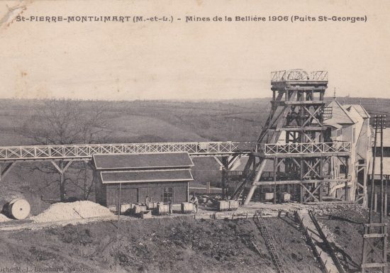 Du filon de quartz au lingot d’or, une longue et bruyante transformation…