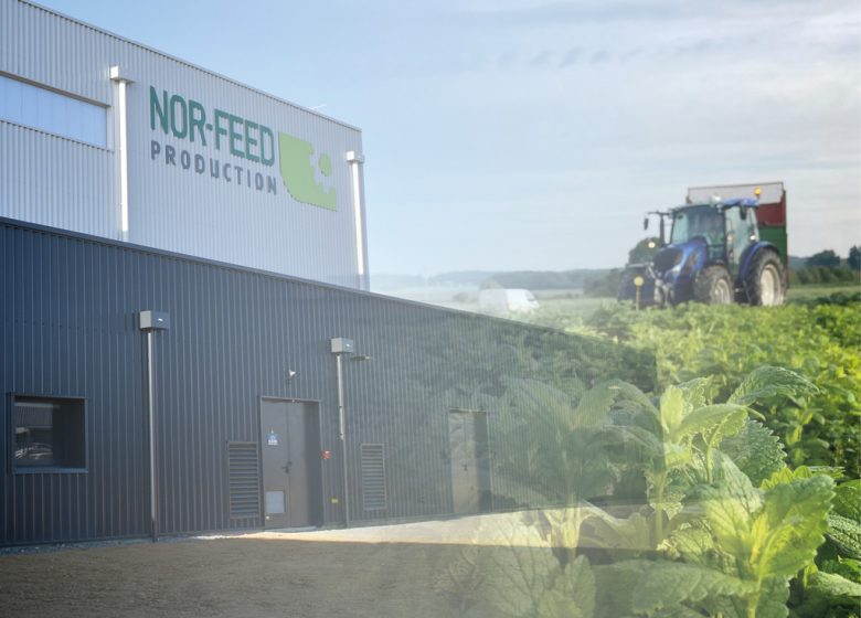 C&rsquo;est quoi ton entreprise ? Nor Feed