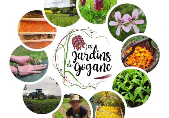 C&rsquo;est quoi ton entreprise 2026 ? Les jardins de Gogane