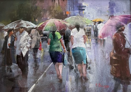 Exposition Champtoceaux : Paul BILLARD – Alain BOUCHEREAU