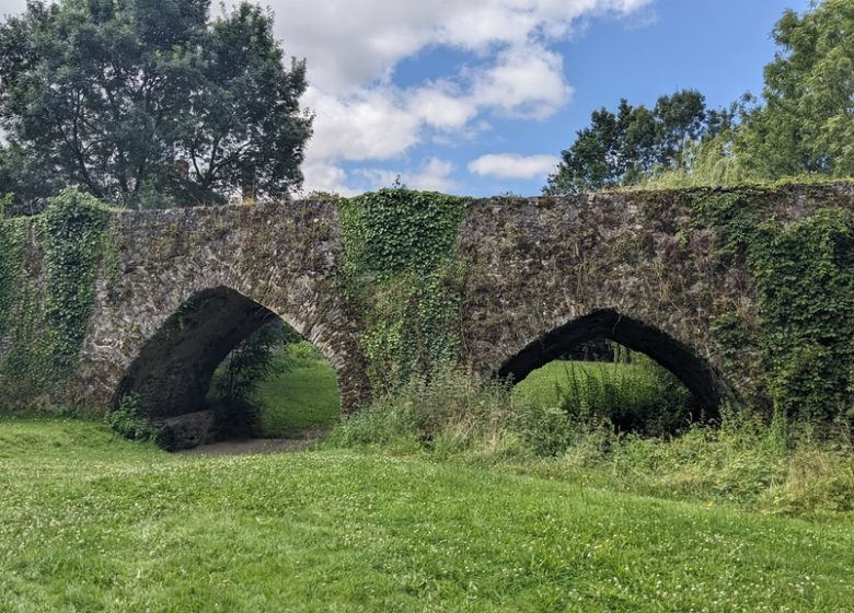 Balade historique à Montrevault et Saint-Pierre-Montlimart